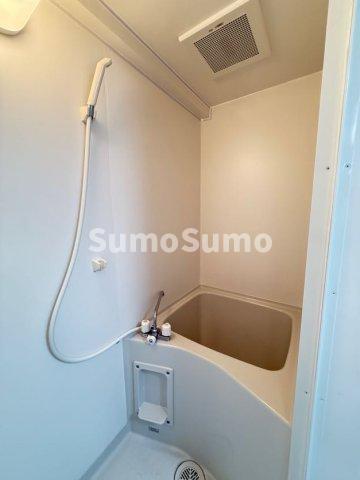 バス・シャワールーム　お風呂で日々の疲れを落としましょう