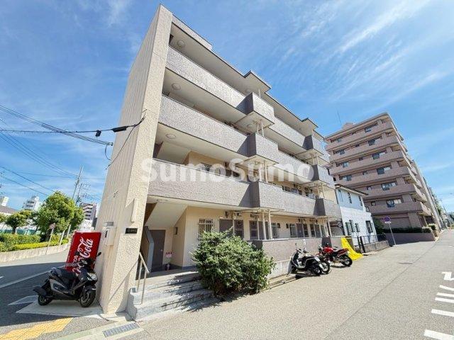 建物外観　建物外観を気になさる方へ、見た目の良い物件です