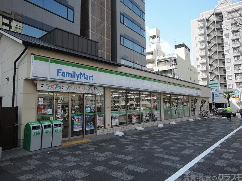 コンビニ　ファミリーマート御池西洞院店（コンビニ）まで213m