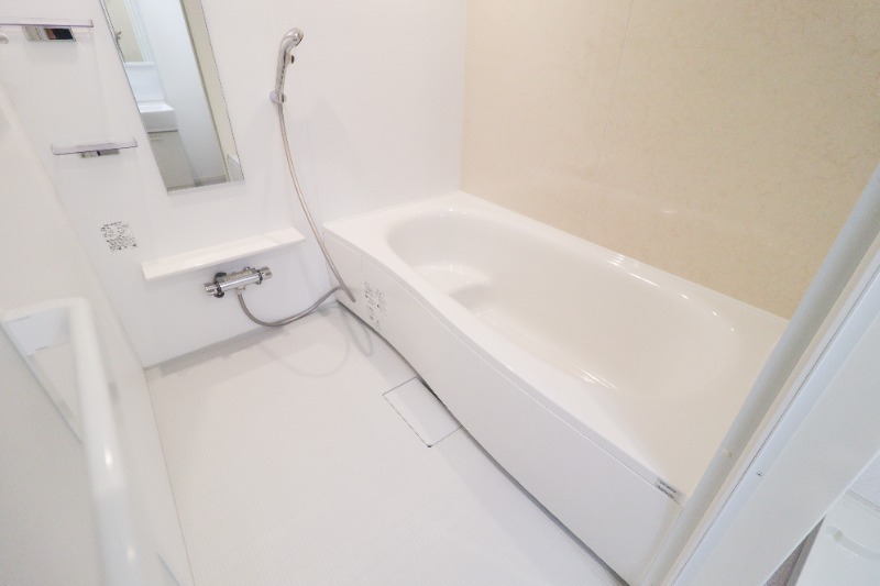 バス・シャワールーム　図面と現状に相違がある場合には現状を優先