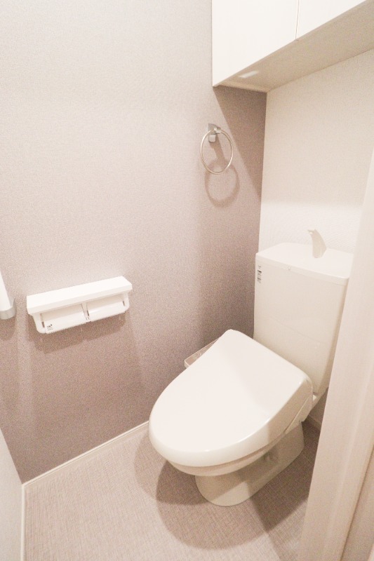 トイレ　図面と現状に相違がある場合には現状を優先