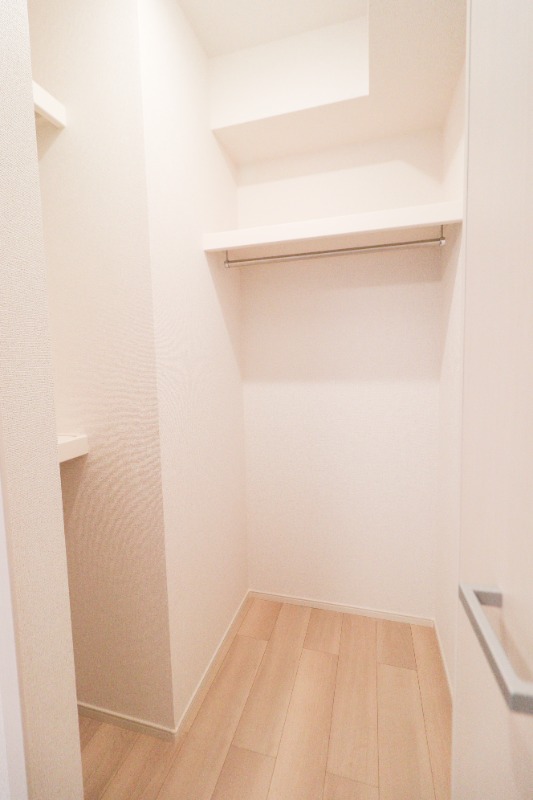 収納　図面と現状に相違がある場合には現状を優先