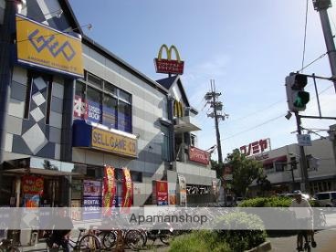 レンタルビデオ　ゲオ堺一条店（レンタルビデオ）まで407m