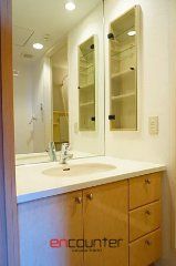 洗面設備　洗面