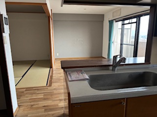 キッチン
