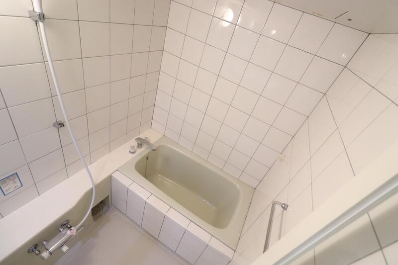 バス・シャワールーム　ネクサスシーサイド百道2号棟