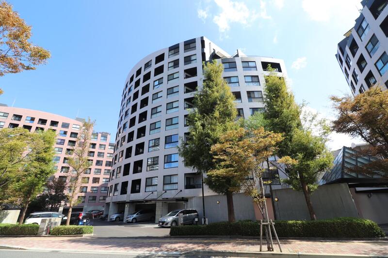 建物外観　ネクサスシーサイド百道2号棟