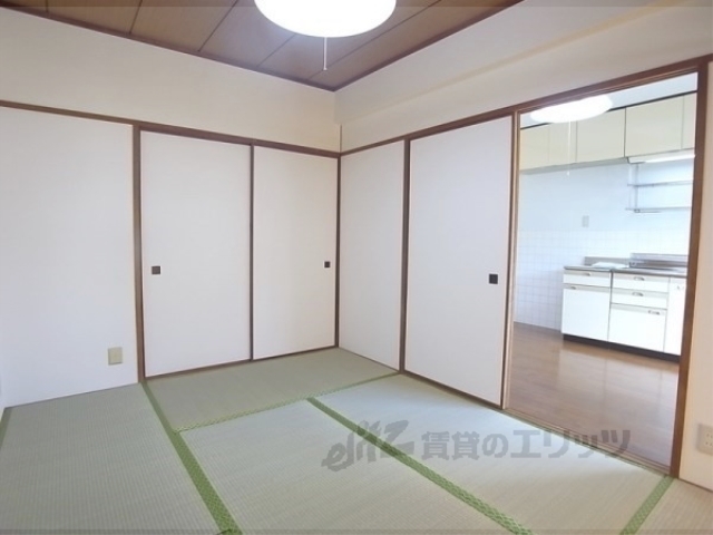 居室・リビング　和室