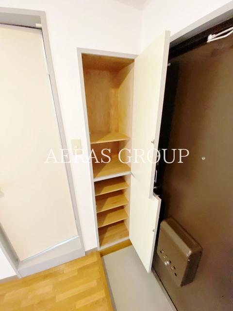 収納　同仕様写真