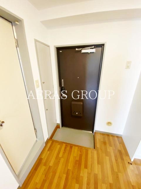 玄関　同仕様写真