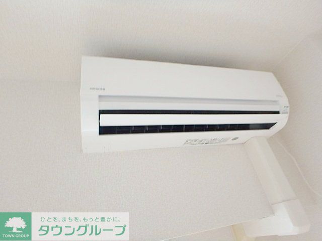 その他設備　エアコン