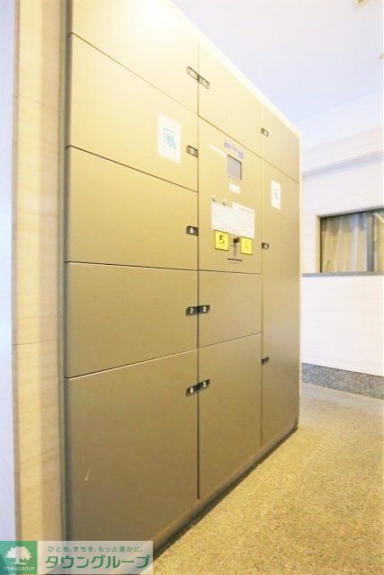 その他共有部分　宅配BOX