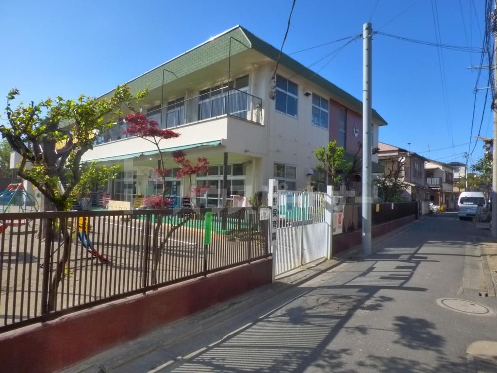 幼稚園・保育園　興野保育園（幼稚園・保育園）まで620m