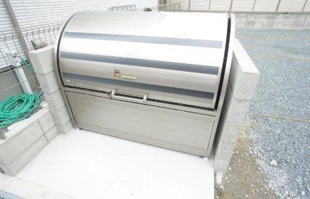 その他共有部分　下駄箱