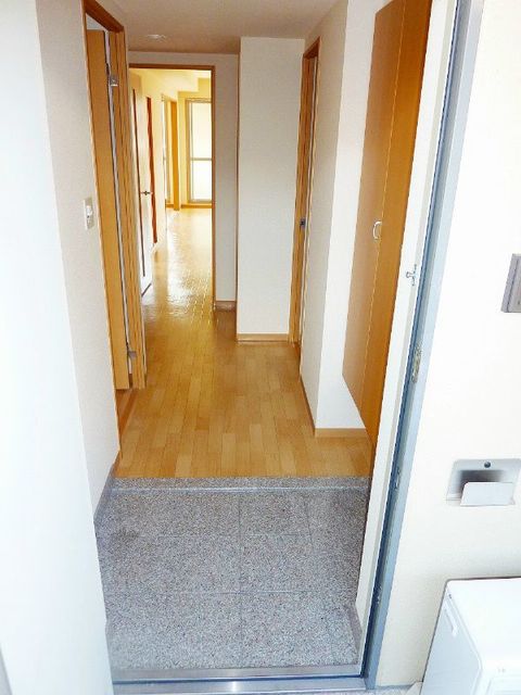 玄関　同仕様