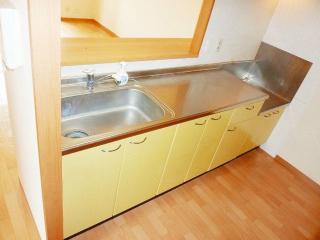 キッチン　同仕様