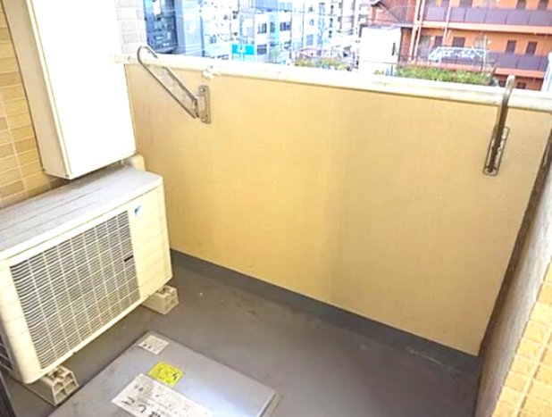 バルコニー　☆バルコニー☆