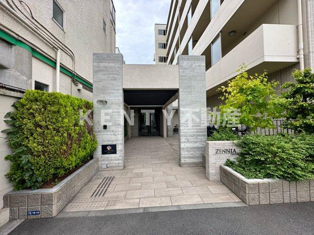 エントランス　エントランスです