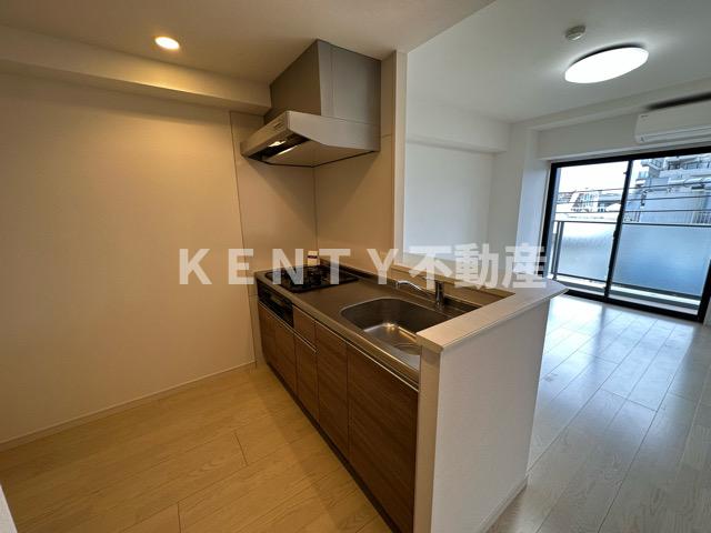 キッチン　キッチンです