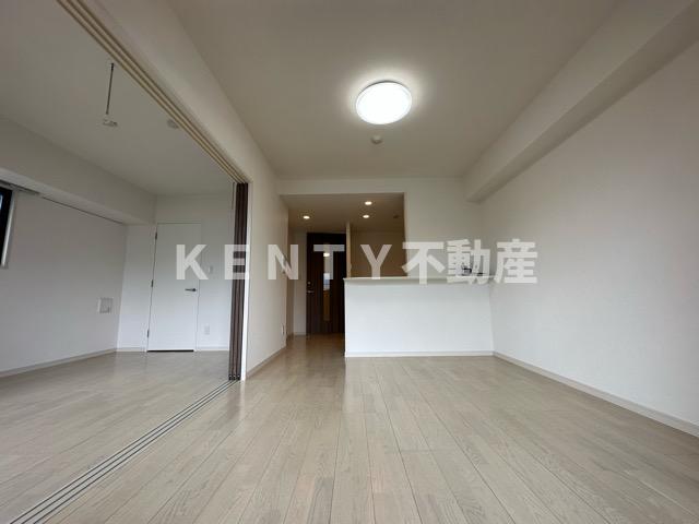 居室・リビング　ゆったりとしたリビングです