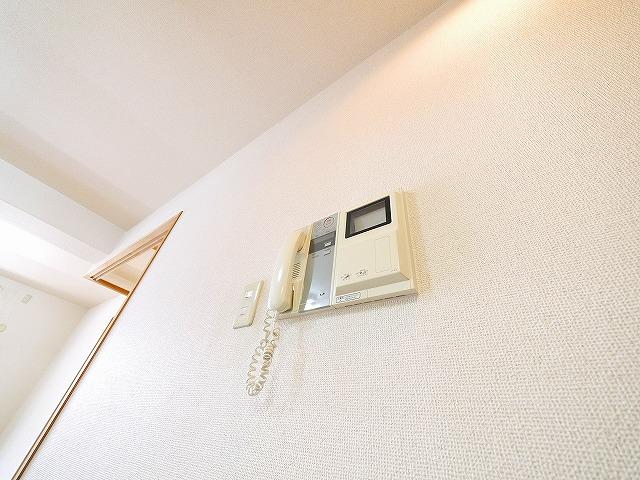 その他設備　モニター付き