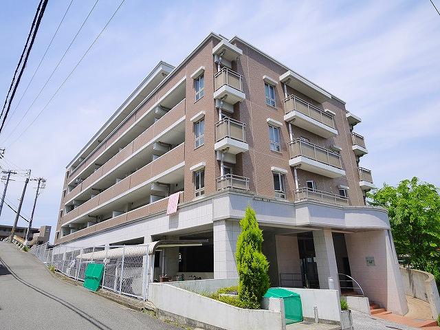 建物外観　外はこのようになっています