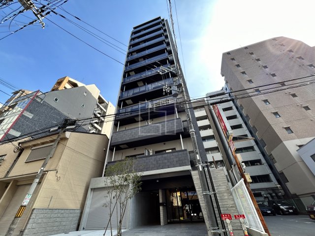 建物外観　シーズンフラッツ大手前　外観