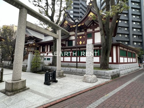 その他　蒲田八幡神社（その他）まで1m