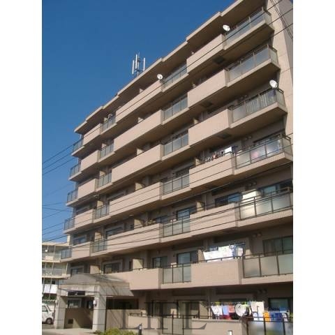 建物外観　建物外観