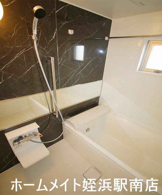 バス・シャワールーム　★まずは、お気軽にお電話下さい☆※別部屋参考写真