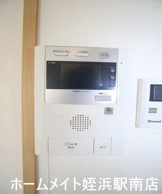 セキュリティ　★お早目にご検討下さい☆※別部屋参考写真