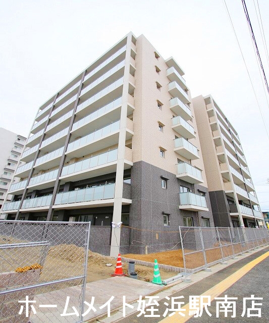 建物外観　★人気のエリア築浅物件♪★