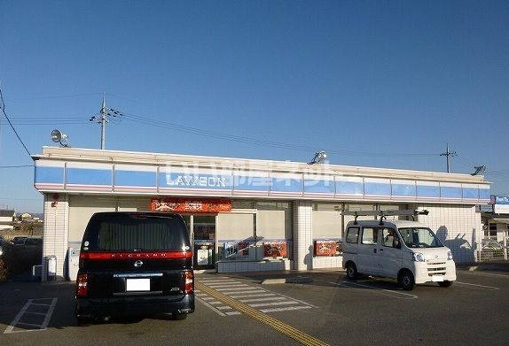 コンビニ　ローソン 大和郡山外川町店（コンビニ）まで1041m