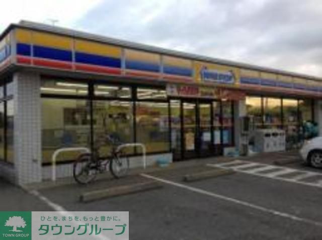 コンビニ　ミニストップ船橋滝台店（コンビニ）まで1340m
