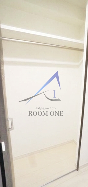 収納　収納です。