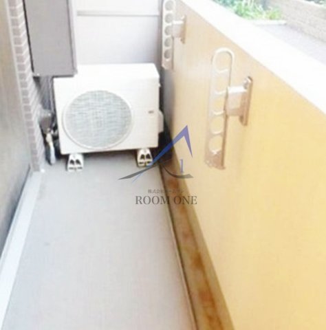 バルコニー　バルコニーです。