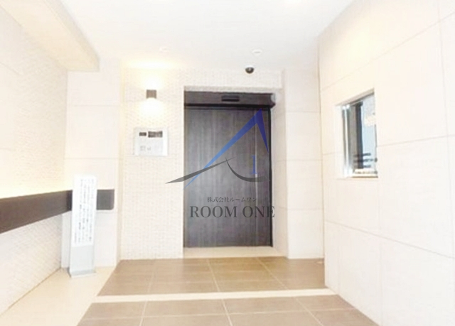 エントランス　エントランスです。