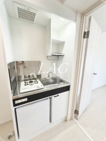 キッチン　キッチンです。