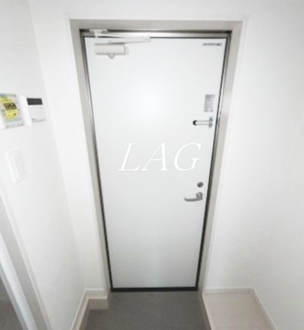 玄関　玄関です。