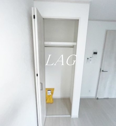 収納　収納です。