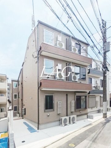 建物外観　外観です。