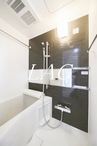 バス・シャワールーム　お風呂です。