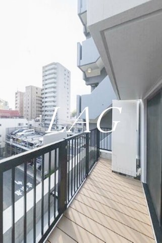 バルコニー　バルコニーです。
