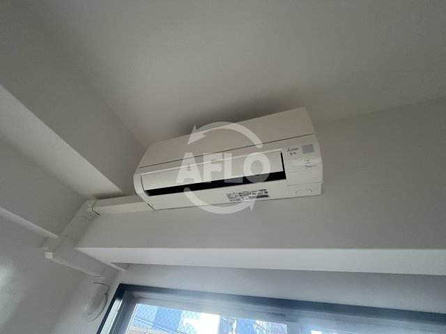 その他設備　グランシス江坂　エアコン