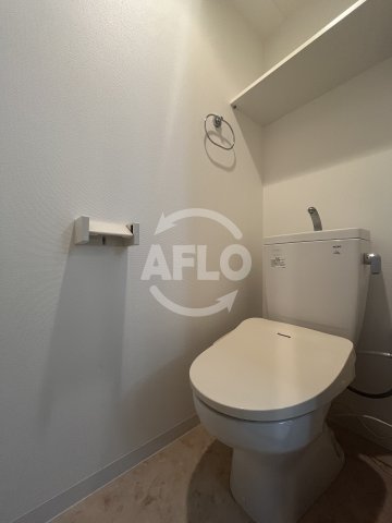 トイレ　グランシス江坂　トイレ