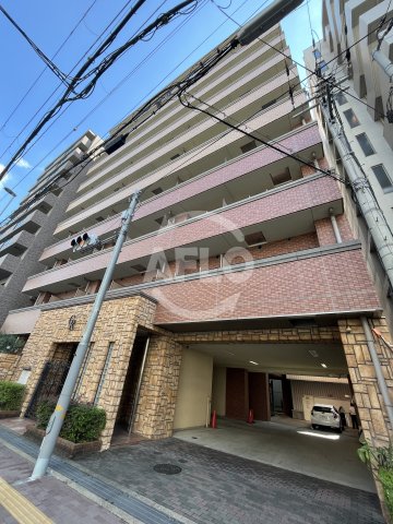 建物外観　グランシス江坂　外観