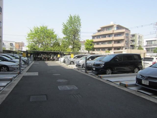 駐車場　★駐車場があります★