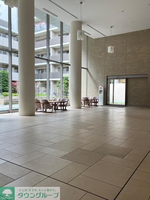 その他　ロビー