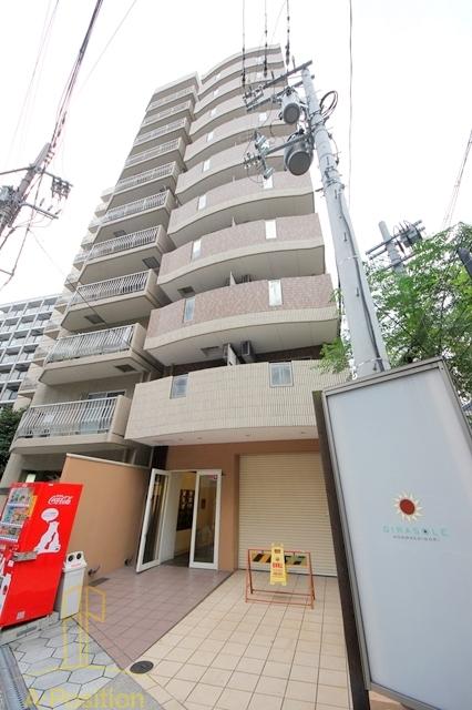 建物外観　ジラソーレ本町通