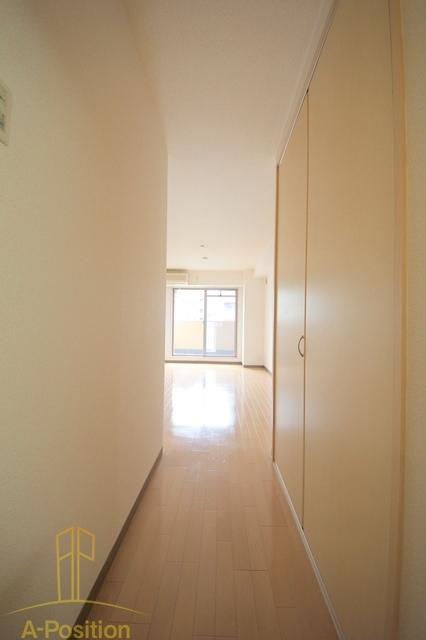 居室・リビング　ジラソーレ本町通